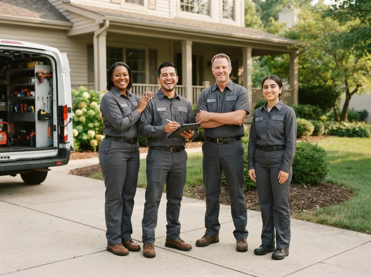Licensed pest control technician near Charlotte, MI